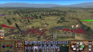 Tsardoms Total War Online Battle 10 [upl. by Rebmak]