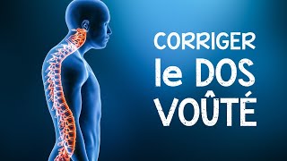 Dos voûté  Conseils et exercices pour le corriger [upl. by Yeniar972]