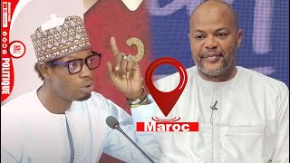 Mame Mbaye Niang localisé au Maroc Pa Moussa lâche un scoop quotda am nationalité Marocain motaxquot [upl. by Orthman]