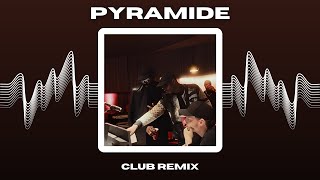 Werenoi ft Damso  Pyramide Club Remix [upl. by Prudy322]