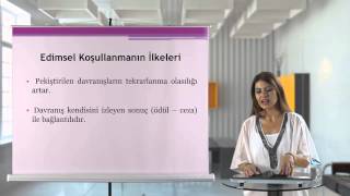 EĞİTİM PSİKOLOJİSİ 11 HAFTA VİDEO 1 BÖLÜM [upl. by Nareht]