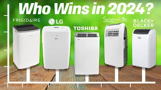 Best Portable Air Conditioners 2024 Who Is The NEW 1 [upl. by Dorolice]