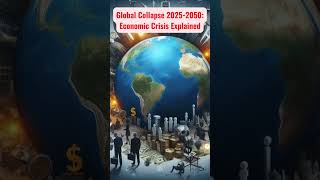 Global Economic Collapse 20252050 Crisis Explained GlobalEconomicCollapse EconomicCrisis2025 [upl. by Tnarud]