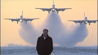 quotAmici Maiquot  Antonello Venditti  Frecce Tricolori  Videoclip originale  1991 [upl. by Pauletta]