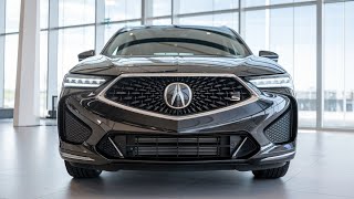 2025 Acura MDX Type S  Redefining Luxury and Performance in a Premium SUV [upl. by Attennek]