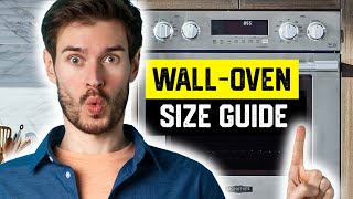 Which Size Wall Oven Is Best for Your Kitchen [upl. by Aggi]