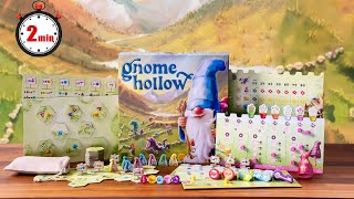 Gnome Hollow Quick Overview [upl. by Arem]