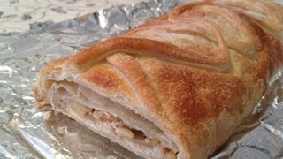 Strudel di mele la ricetta dellex pasticcere [upl. by Isa]