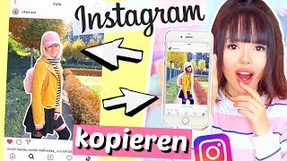 Sie KOPIERT meine Instagram Fotos 😡📸  ViktoriaSarina [upl. by Harris]