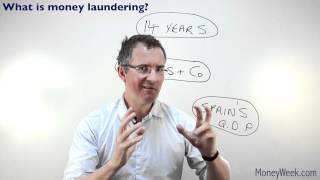 What is money laundering  MoneyWeek Investment Tutorial [upl. by Stefano690]