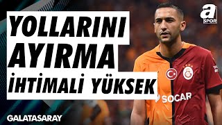 Salim Manav quotGalatasarayın Devre Arasında Hakim Ziyechle Yollarını Ayırma İhtimali Yüksekquot [upl. by Shem]