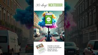 30 Days NextDoor is my book about a month on the NextDoor app croydon nextdoor neighbours [upl. by Neufer]