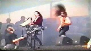 Dimmu Borgir  Stormblåst live at Dynamo 1998 [upl. by Alverta]