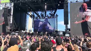 Something Corporate Konstantine LIVE  When We Were Young Festival 102123  Las Vegas NV 4k60fps [upl. by Ode]