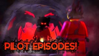 Ninjago  Recap Pilot episodes [upl. by Adierf]