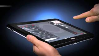 Fujitsu STYLISTIC Q550 Slate PC Your Professional Companion [upl. by Sloane923]