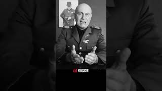 MUSSOLINI  ISRAELE E RUSSIA IN 30 SECONDI [upl. by Aveneg]