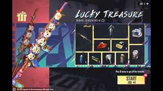 New Lucky Treasure Spin Pubg Mobile [upl. by Yelich]