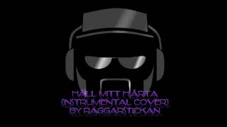 Håll mitt hjärta instrumental cover by Stickan [upl. by Kaufman270]