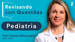 Revisando com Questões de Pediatria [upl. by Gillman]