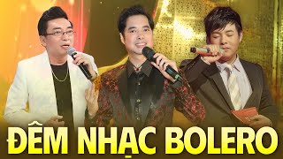 Ngọc Sơn  Quang Lê  Đình Văn  Liên Khúc Thần Tượng Bolero NGHE MÃI KHÔNG CHÁN  LK Lòng Mẹ [upl. by Prosser]