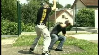 Tutorial Krav Maga Close Combat with Jean Michel Lerho [upl. by Lazos]