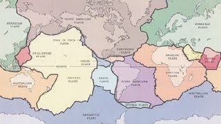 Classroom Activities on Plate Tectonics  Plate Tectonics [upl. by Laehcym]