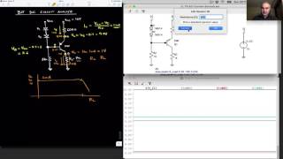 BJT Circuits Diode Biasing PNP Current Source [upl. by Nihahs]