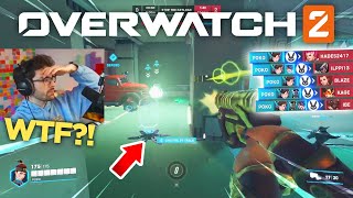 Overwatch 2 MOST VIEWED Twitch Clips of The Week 274 [upl. by Nyla]