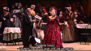 La Boheme de Giacomo Puccini Opera completa subtitulada en espa ol [upl. by Arahc127]