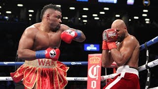 Jarrell Miller vs Gerald Washington  SHOWTIME CHAMPIONSHIP BOXING Prelims [upl. by Eadas]