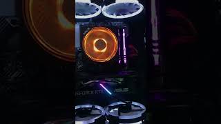 AMD Wraith Prism LED CPU fanı hakkında bilgi RGB Max RPM [upl. by Heyde]