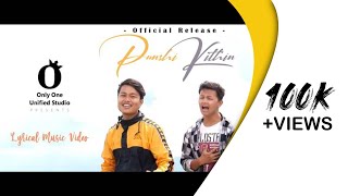 Punshi Kithin  Official Lyrical and Music Video  Kavunsha and Christopher [upl. by Allista]