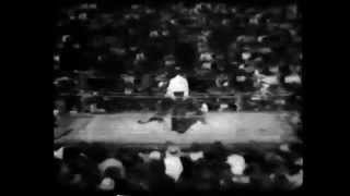 Joe Gans vs Battling Nelson I September 3rd 1906 Round 7 [upl. by Milburn]