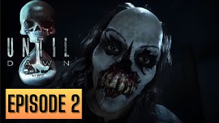 UNTIL DAWN Remake  MALVEILLANCE  EP2 [upl. by Ocirne]