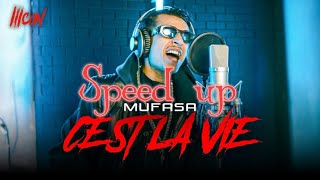 Mufasa069  Cest la vie ICON 6  SPEED UP [upl. by Airbmak]