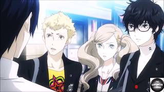 SPOILER ALERT Breaking down Akiras personality PERSONA 5 [upl. by Hceicjow158]