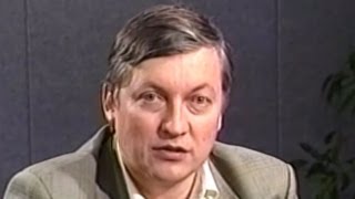 Karpov Teaches Middlegame Strategy 🥇 Beginner Chess Videos [upl. by Eciralc]