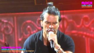 Ricardo Arjona  Señora de las Cuatro Décadas HD Vélez Sarsfield 05122015 [upl. by Winterbottom]