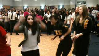 Ramapo Greeks Unity Stroll [upl. by Dagny423]