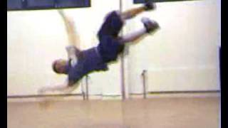 bboy moy havikoro doing power [upl. by Suired]