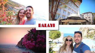 BALAYI TATİLİMİZ 🌿 KUŞADASI VLOG  LADONIA HOTELS ADAKULE [upl. by Arayc]