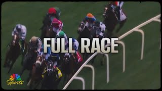 Modesty Stakes 2024 FULL RACE  NBC Sports [upl. by Islehc]