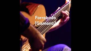 Forrobodo Egberto Gismonti guitar jazz saxophone cello trio livemusic gismonti [upl. by Norvin798]