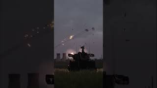 The Tremendous Firepower of Ukrainian AntiAircraft Tanks  Military Simulation ArmA 3 [upl. by Offen]