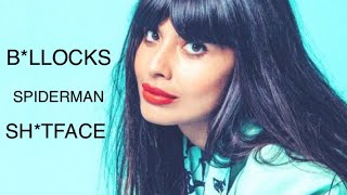 Jameela Jamil Opens Up About Loneliness amp How her Eating Disorder Isolated Her  GLAMOUR UNFILTERED [upl. by Lietman860]