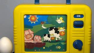 Music box television for babies series [upl. by Goeger]