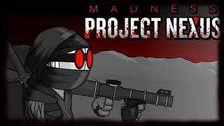 Madness Combat Project Nexus Game PC Flash Player  Download [upl. by Yztim350]