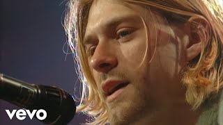 Nirvana  The Man Who Sold The World Live On MTV Unplugged 1993  Rehearsal [upl. by Braca]