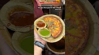 Mix Veggies Moonglet Try Kiya🤤youtubeshorts trending viralvideo moongdal veg streetfood [upl. by Leno283]